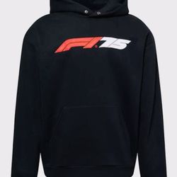 Fórmula One Hoodie Size XL Men’s