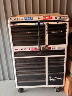 KOLBALT TOOL BOX
