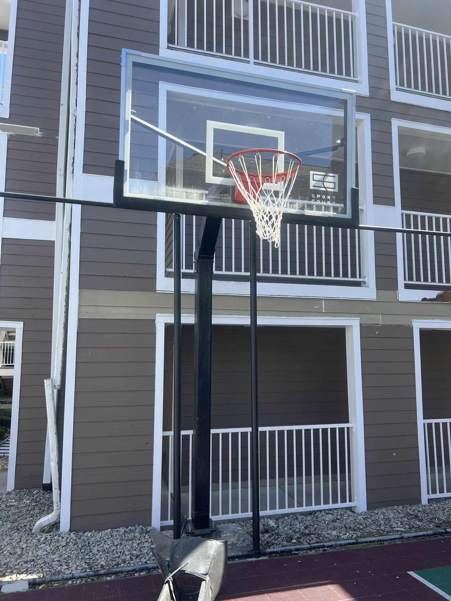 Basket Ball Hoop