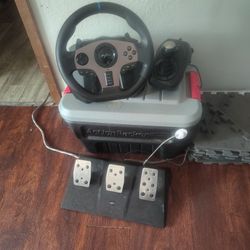 Racing Gaming Gear