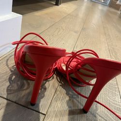Red Heels 