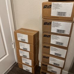 Touchless Dispensers Hand Soap & Hand Sanitizer 