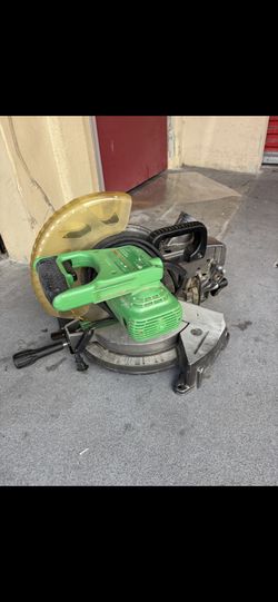 Hitachi 10” Miter Saw