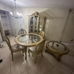 Dining Table / Living Room Furniture