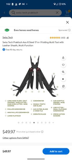 Swisstech Multi Tool