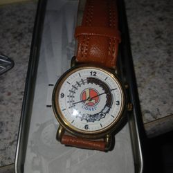 Collectable Musical Lionel Watch, Union Pacific Hats,blue Royal Electric Train