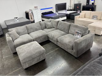 New sectional