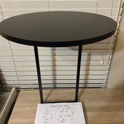 2 Tier Side Table 