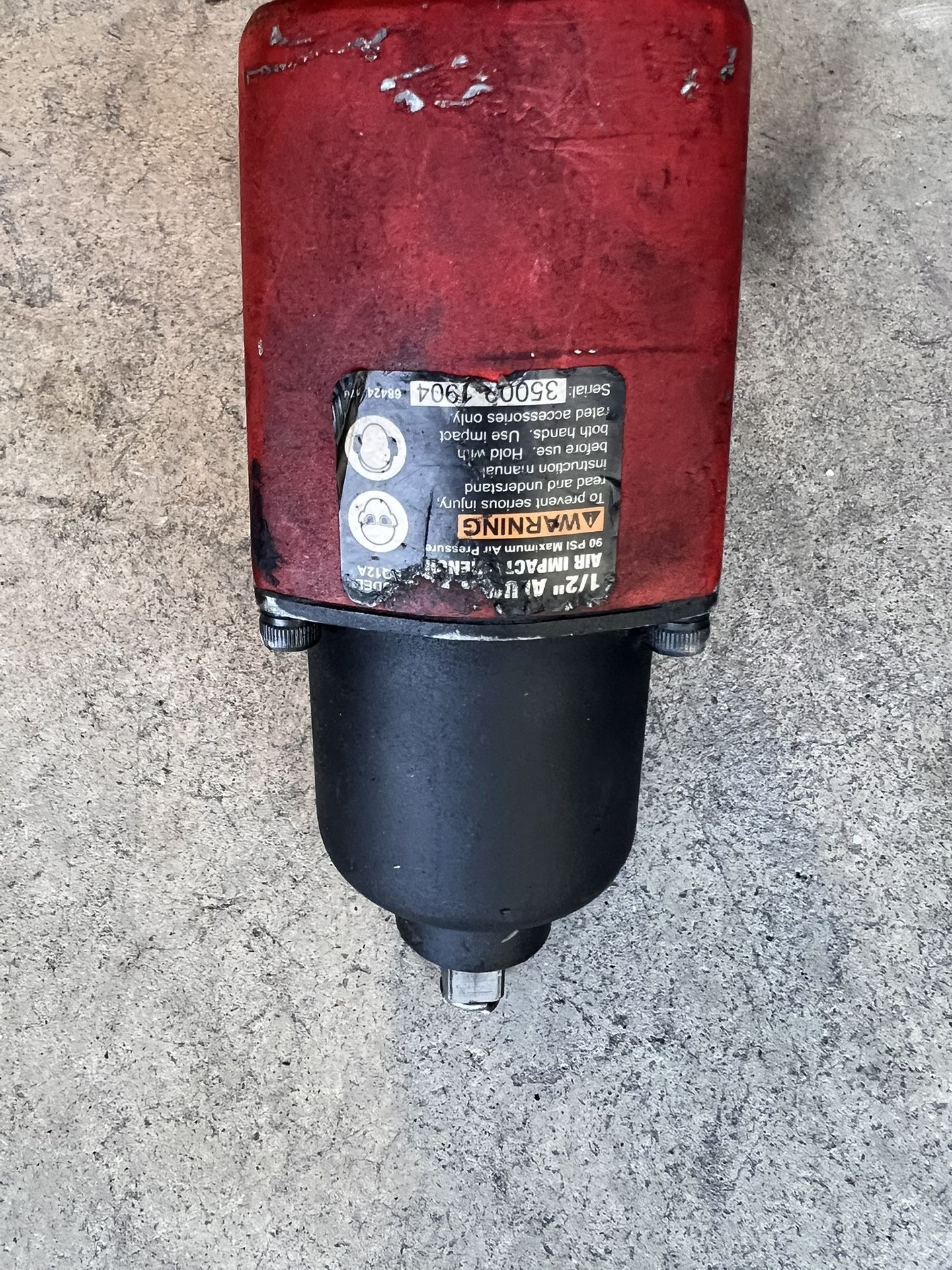 Die Grinders, Impact Wrench, Wrench