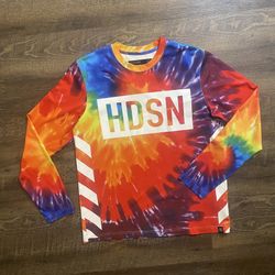 Hudson Long Sleeve