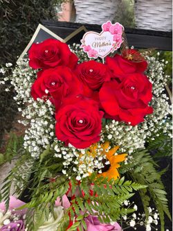 Heart Rose