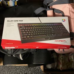 Hyper X Keyboard 