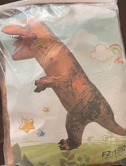 dinosaur Brown
