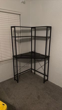 Corner Desk
