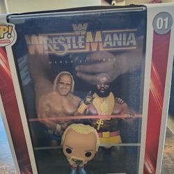 Funko Pops 