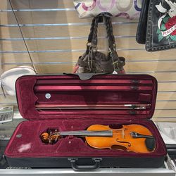 4/4 A.R. Seidel Violin (146980) MMP