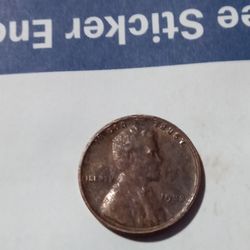 1922 No Mint Mark 