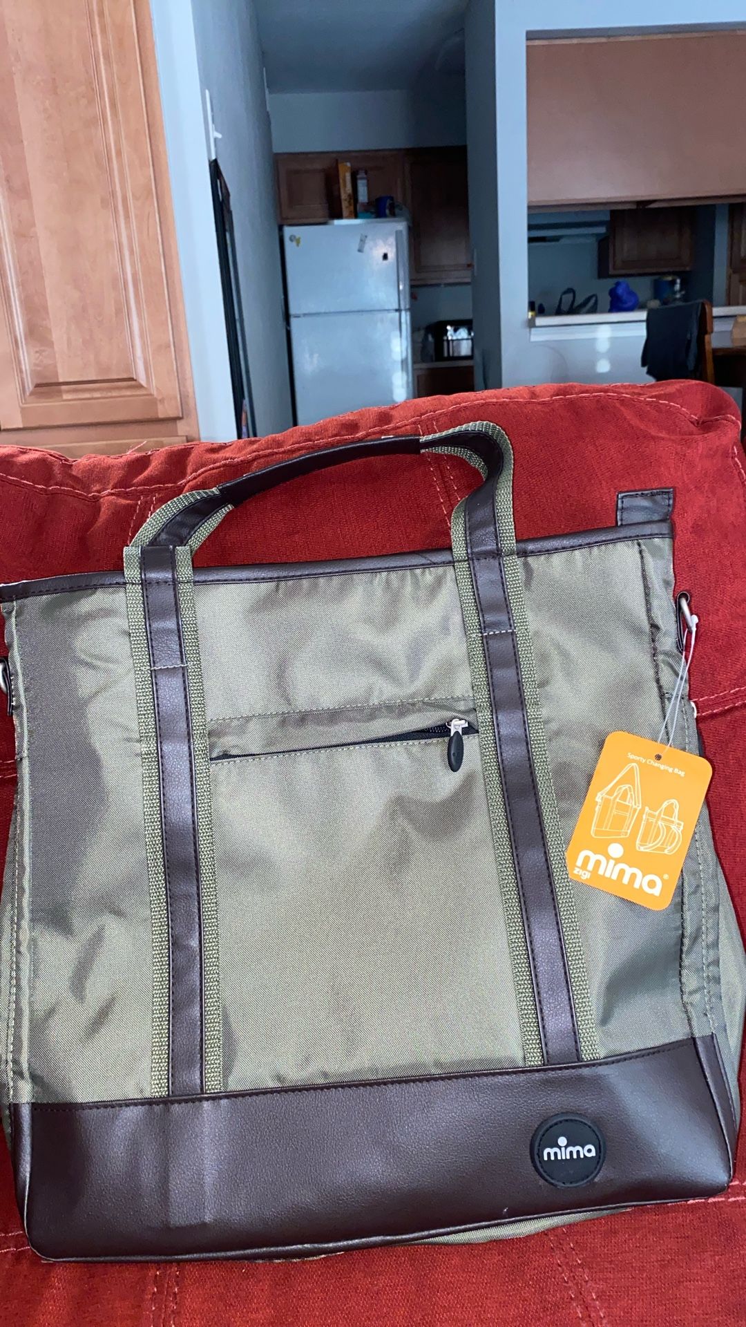 Diaper Bag