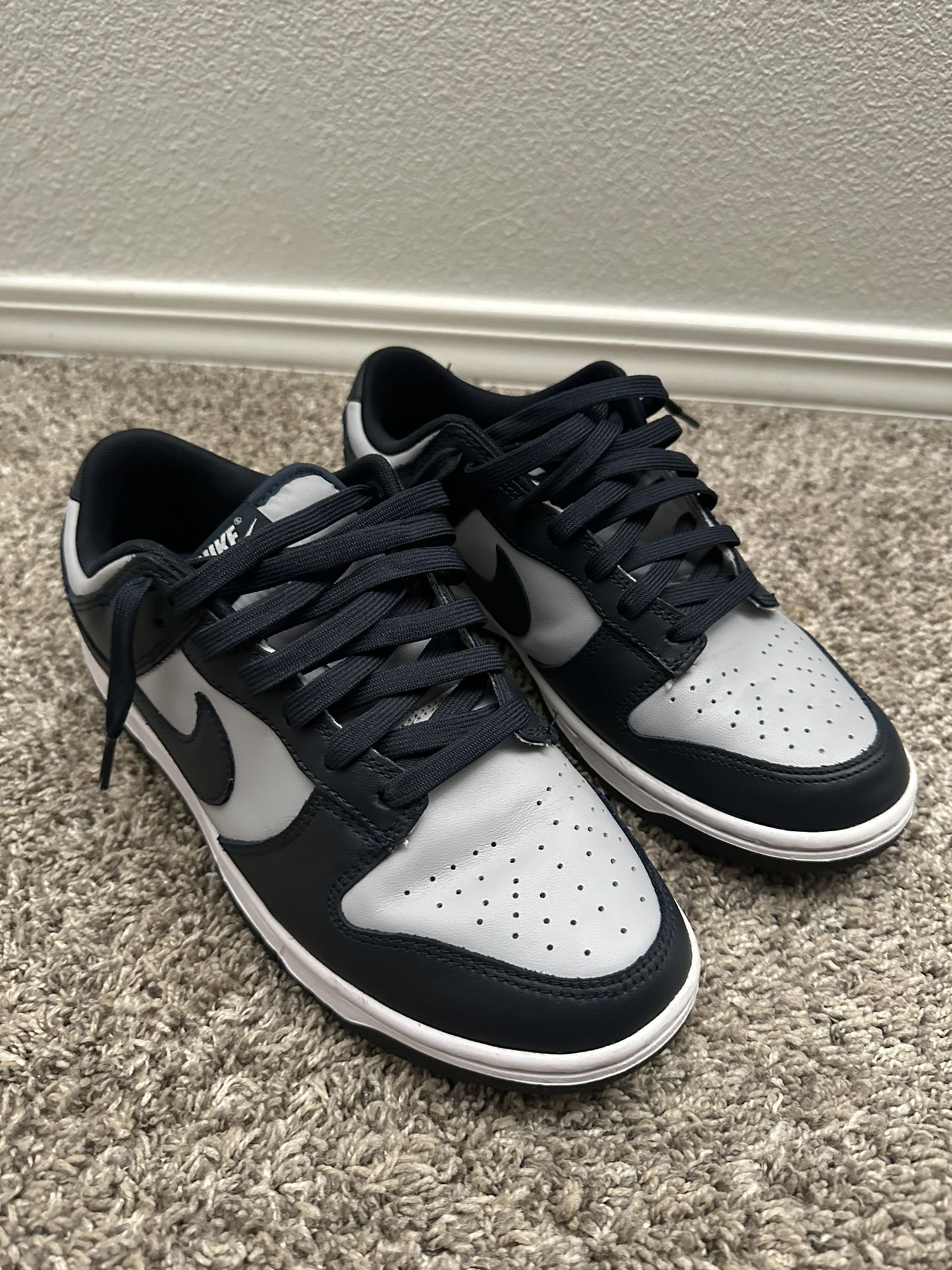 Dunk Low 'Georgetown'