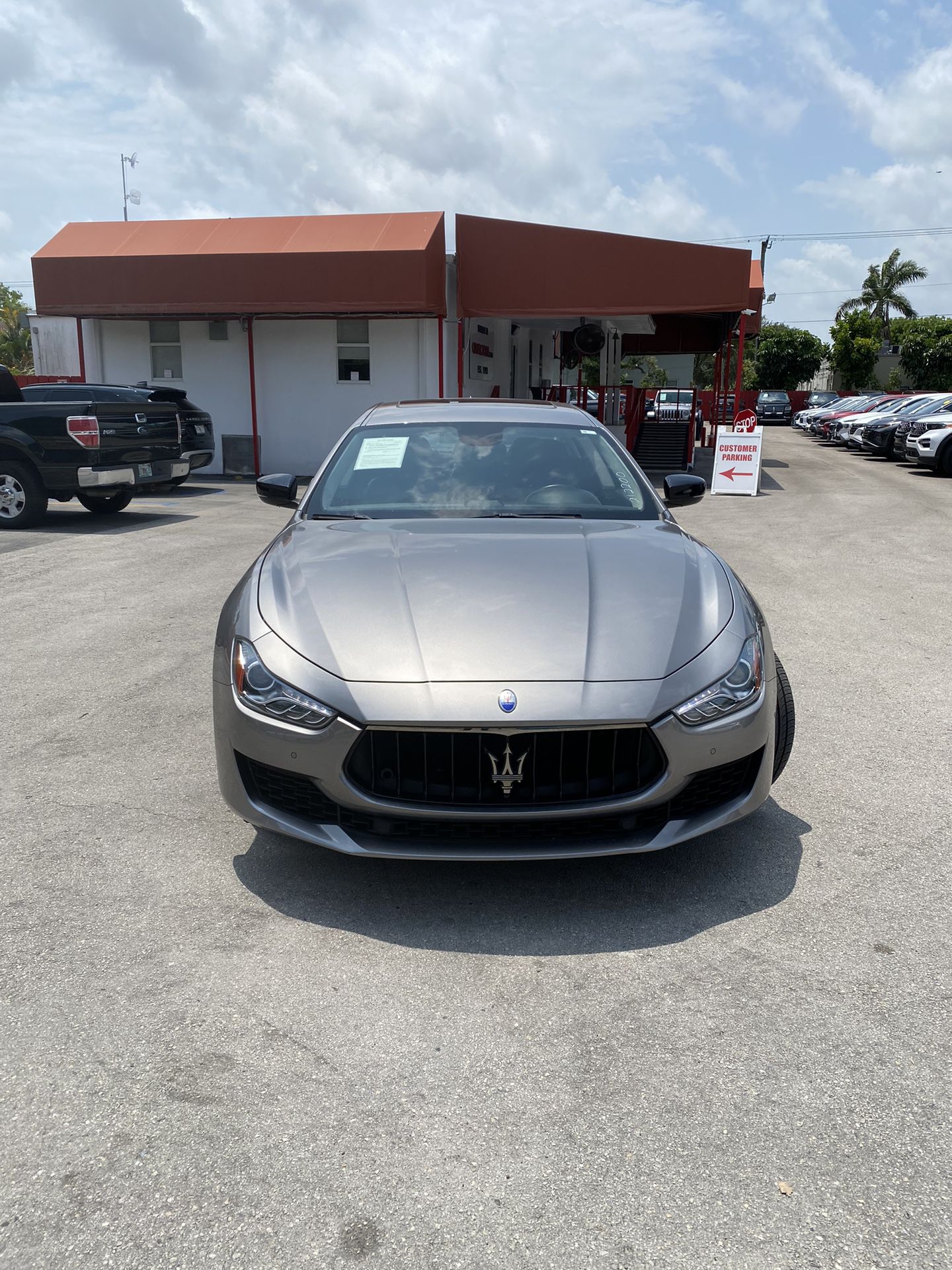 2020 Maserati Ghibli