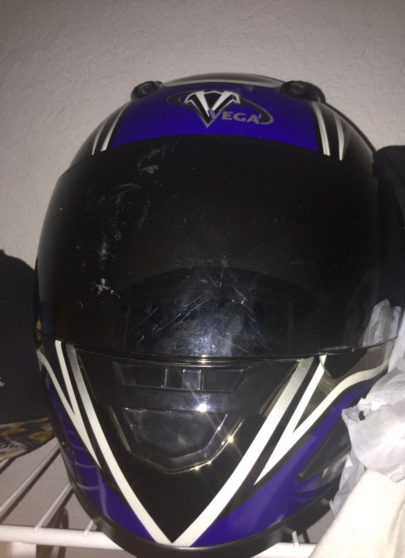 Motorcycle Helmet