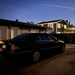 2006 Mercedes Benz