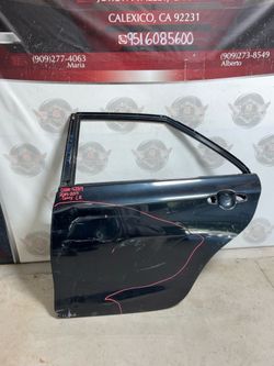 Dr5239-001 2015-2017 Toyota Camry driver rear door Shell