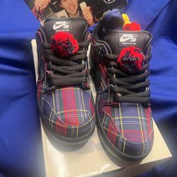 Nardwuar Nike Dunk