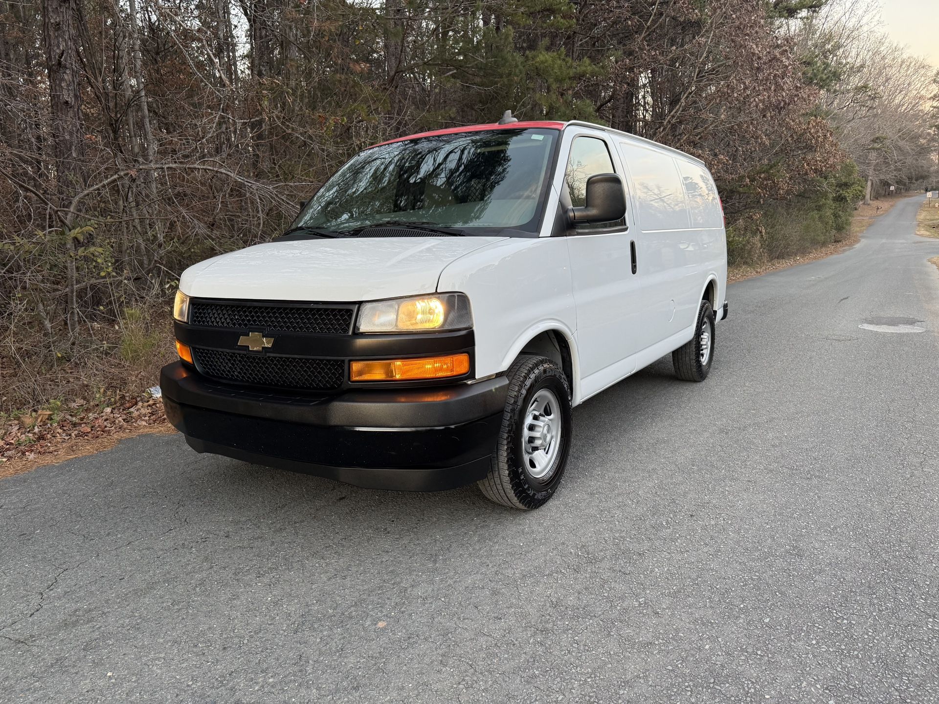 2019 Chevrolet Express