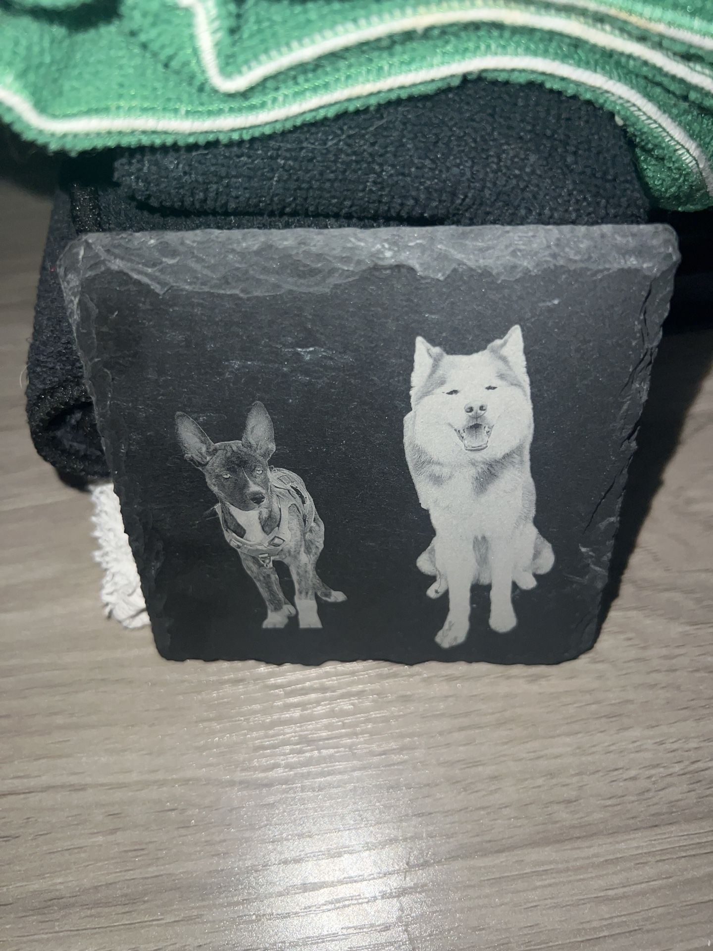 Custom Engraved Items!