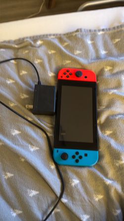 Nintendo switch