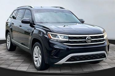2021 Volkswagen Atlas