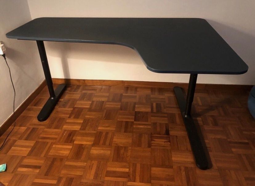 IKEA Bekant Corner Desk