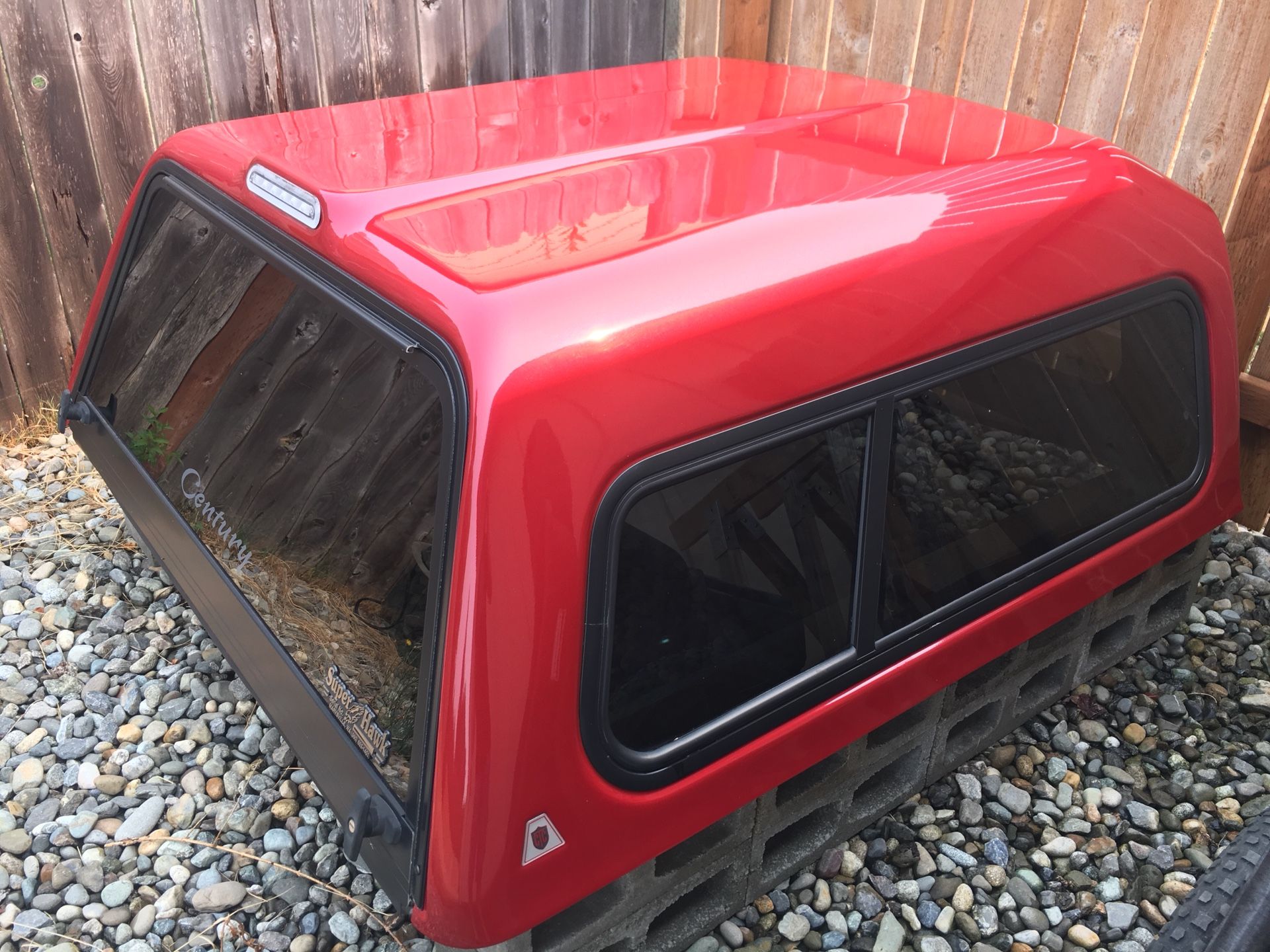Canopy for Toyota Tacoma 2005-2015