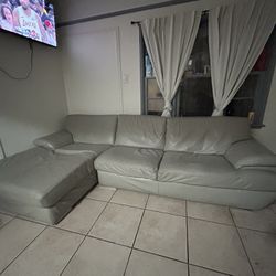 L Couch - Right Side