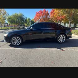 2014 Audi A4