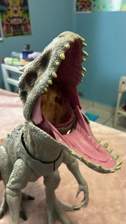 Jurassic Park Dinosaur Toy