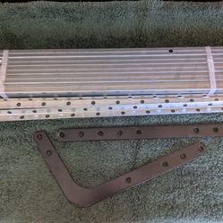 GENIE GARAGE DOOR OPENER BELT C TRACK RAILS & ARMS