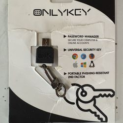 Only Key 