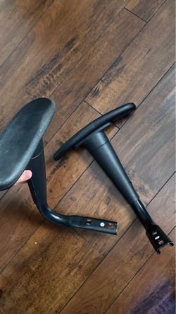 Chair arm rest