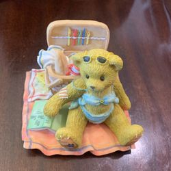 Cherished Teddies 1996 Picnic  