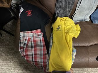 Boys Clothing Size 12/14, 16/18 Must Sell ASAP