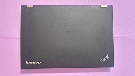 Lenovo ThinkPad T430 Laptop – i5, 500GB, Windows 10 Pro