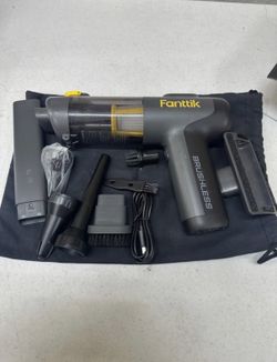 Fanttik X100 Mix Cordless Handheld Vacuum NIB Brushless