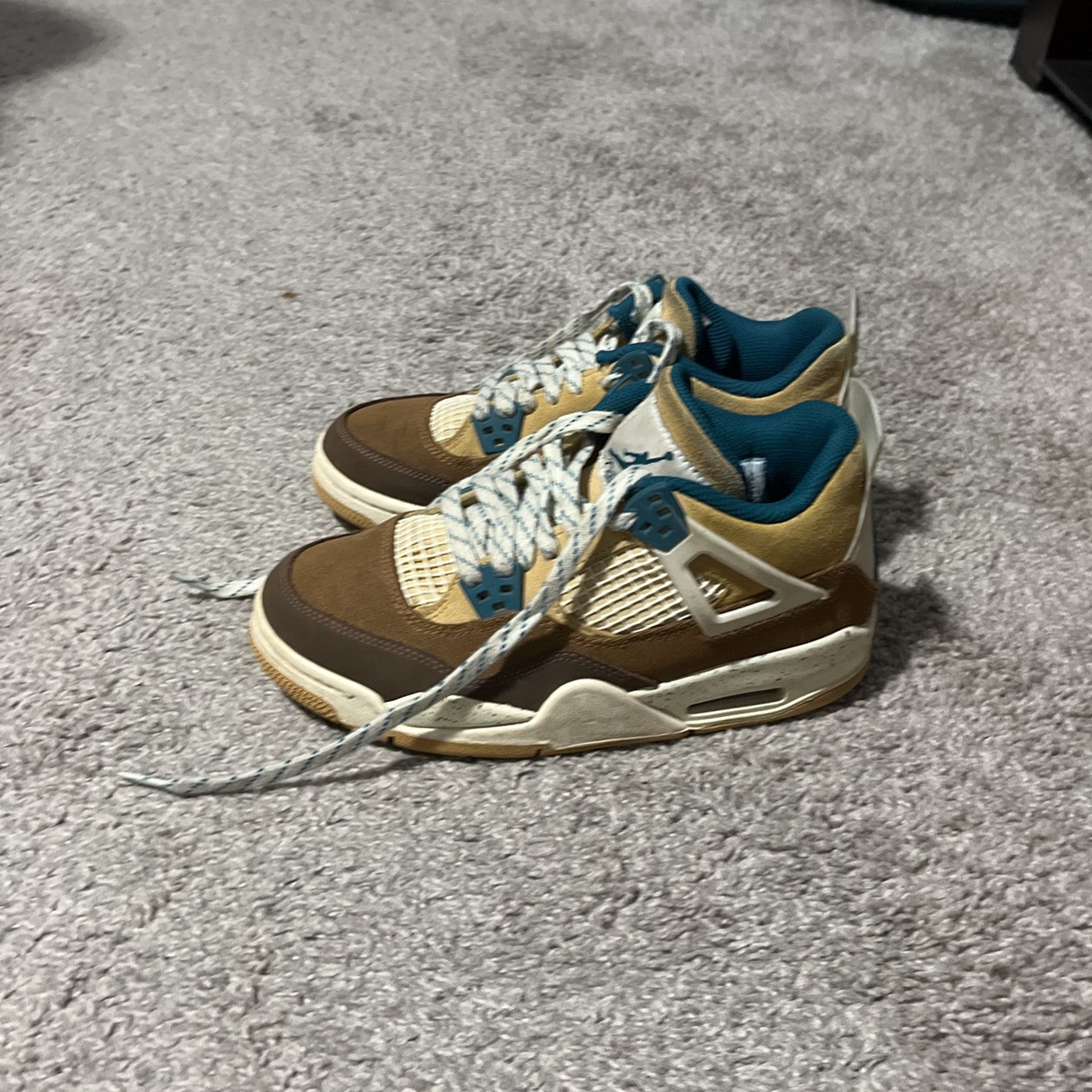 Jordan 4’s