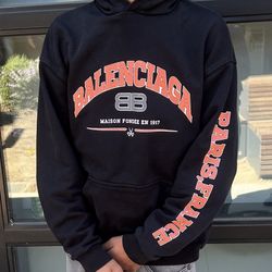 Balenciaga BB Hoodie 