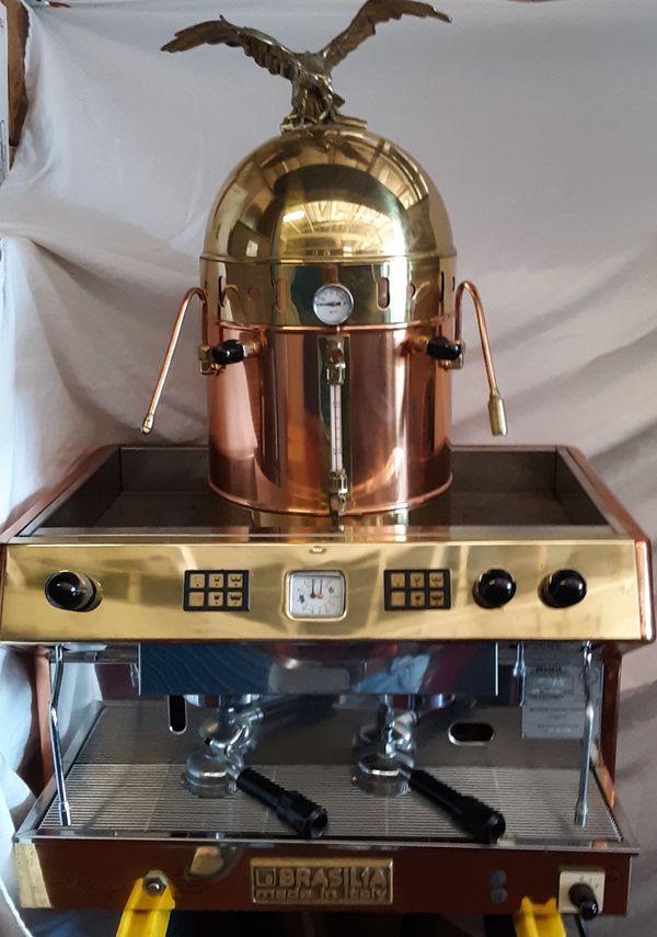 Elegant Brasilia Espresso Machine for Sale in Everett, WA OfferUp