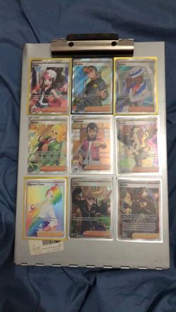 Pokémon Trainers