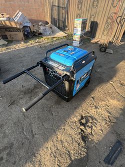 New Pulsar 9500 Watt Generator Inverter