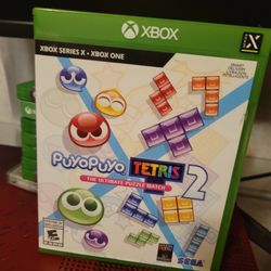 Puyopuyo Tetris 2 Xbox One